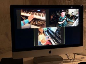 Virtual Piano Lessons