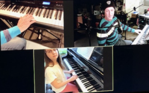 Virtual Piano Studio